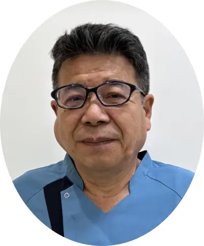 院長　田中泰弘
